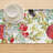 Table Runner, 100% Cotton, Floral 204-1119010387
