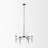 Cleary 6 - Light Dimmable Globe Chandelier-1239481833