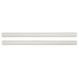 12.00'' L x 0.75'' W Marble Round Tile Trim