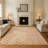 Premium Machine Washable Marasco AMF1642 Geometric Rug-982010600