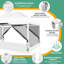 3 x 4.5m Steel Canopy-104725242