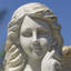 Statue de jardin mariangélique en magnésium-1889300698