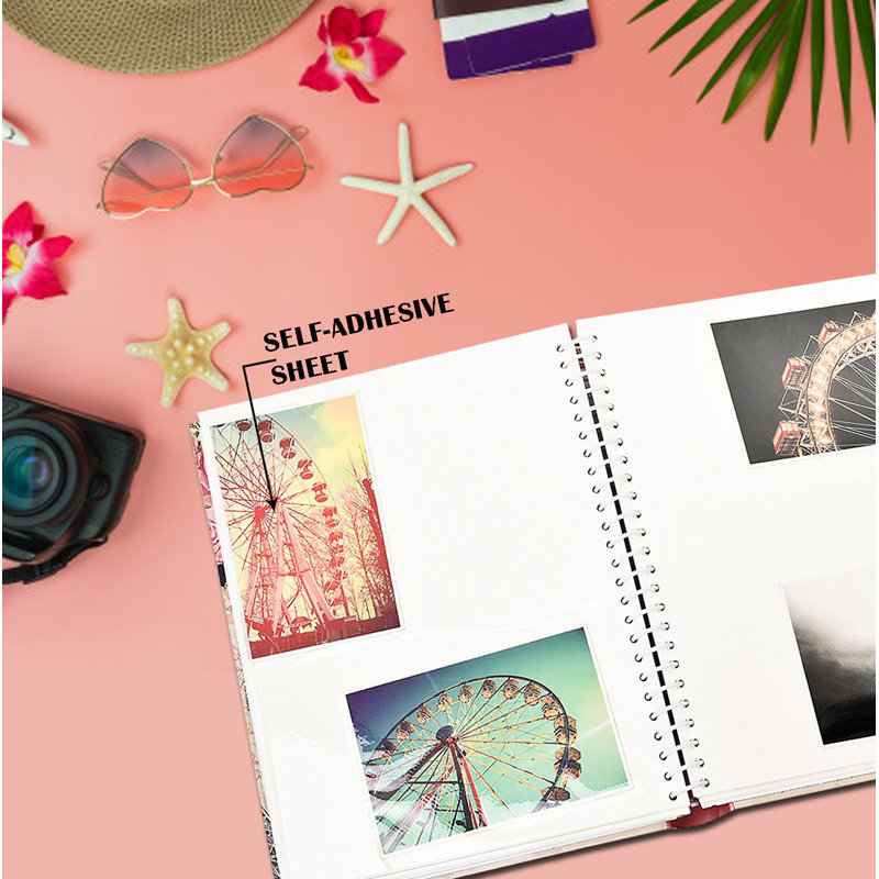 Paper Cities & Countries Album
