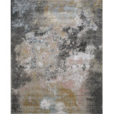 Twilight Hand-Knotted Rug