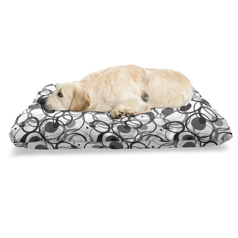Polyester Pet Bed