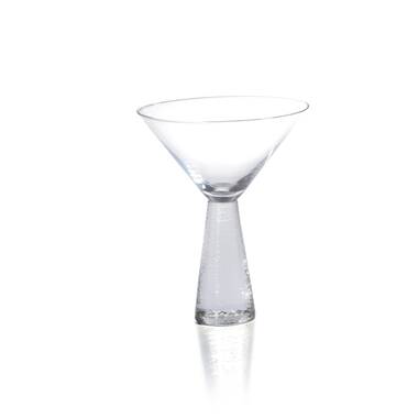 Drink master 12 oz. Stemless Martini Glass