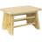 Sorbus Bamboo Step Stool