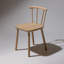 Studio Solid Wood Dining Chair-81058744