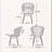 Tavon Chair, Set of 2, with Cushions