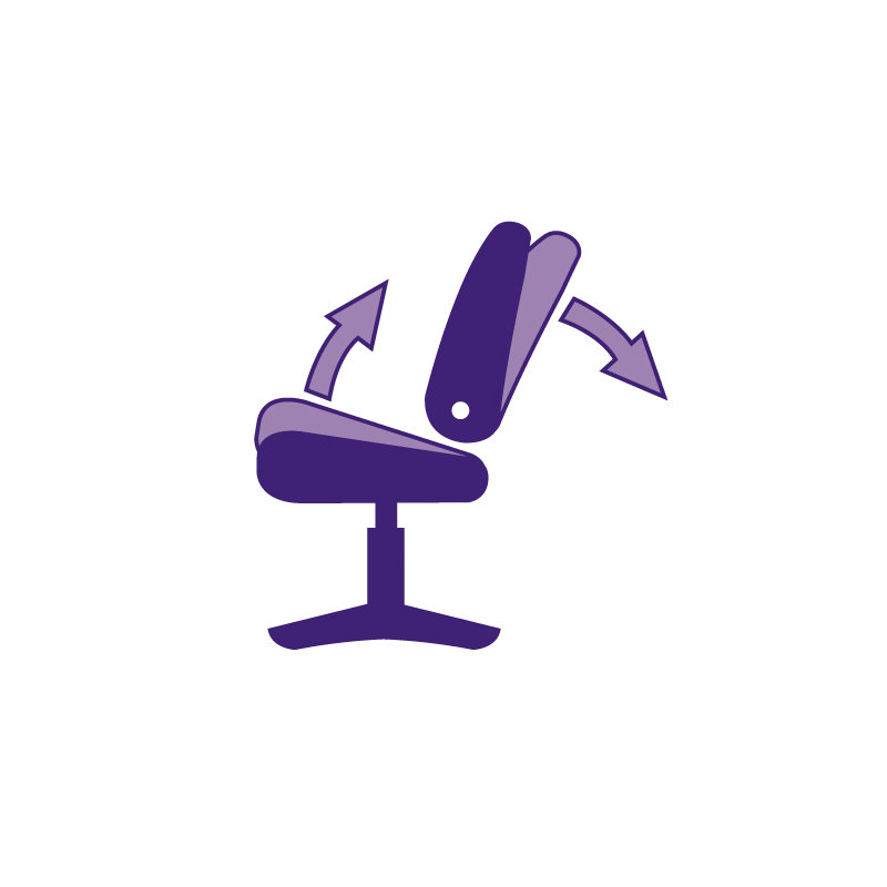 Arudz Executive Chair, Black