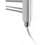 Leo (with SIM) Fixed Temperature Electric Towel Rail-63230076