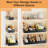 Pull Out Cabinet Storage Device