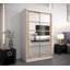 Aadu 2 Door Manufactured Wood Wardrobe-476137085