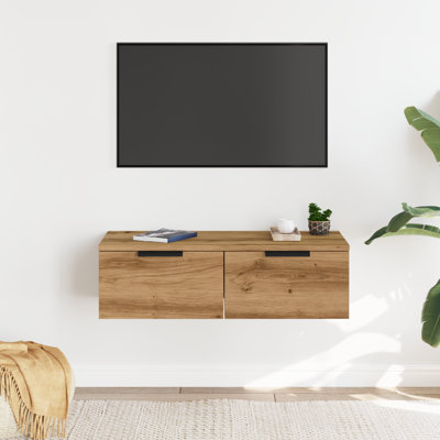 Izzey Unfinished Accent Cabinet with Fireplace Included