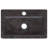 vidaXL Wall-mounted Sink 15"x9.4"x2.6" Marble-72962671
