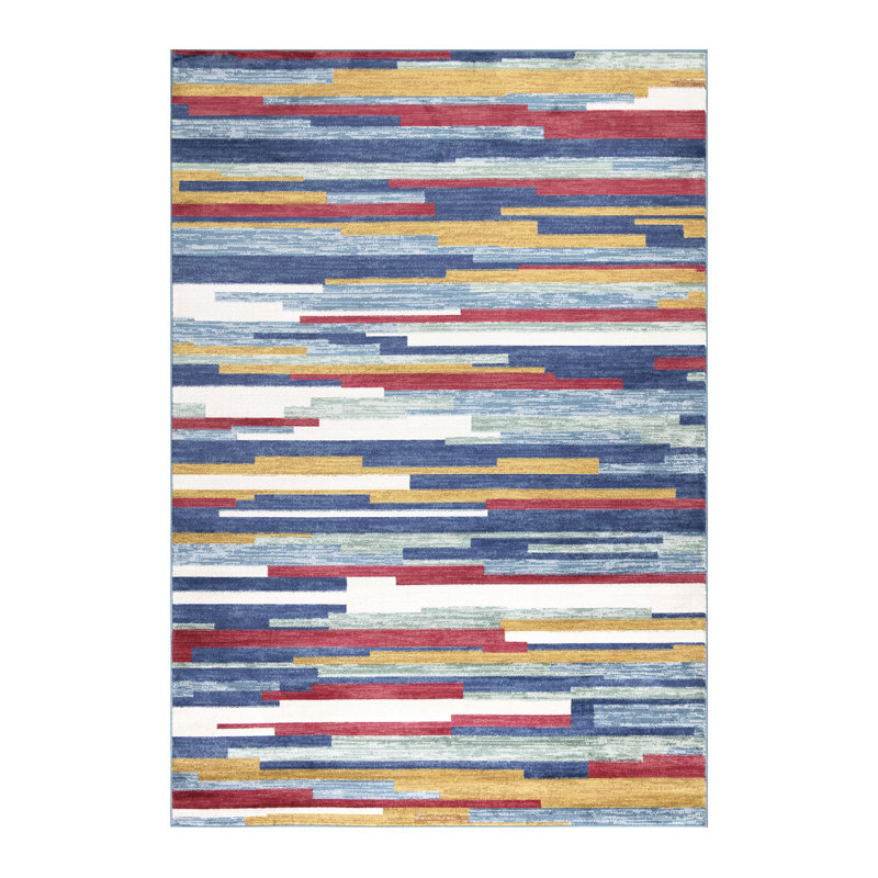 Hicklin Area Rug, Rectangle 80 x 150cm