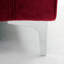 Georgio 3 Seater Velvet Sofa-1039703077