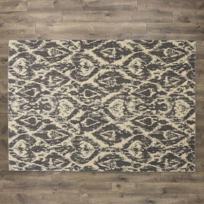 Huntingtown Ikat Indoor Rug