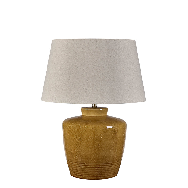 Fanning Table Lamp