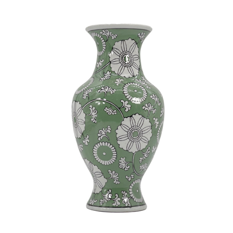Sarromo Handmade Ceramic Table Vase