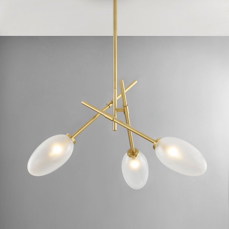 3 - Light Chandelier