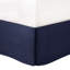 Édredon et drap drap écossais bleu marine taupe. Comprend un édredon, 2 taies décoratives, un oreiller, des draps et des taies d'oreiller. Doux brossé. . Lavable à la machine. Élégance de la chambre à coucher. Avec plusieurs feuilles. Comprend un drap plat,