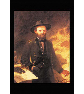 " Ulysses Simpson Grant "