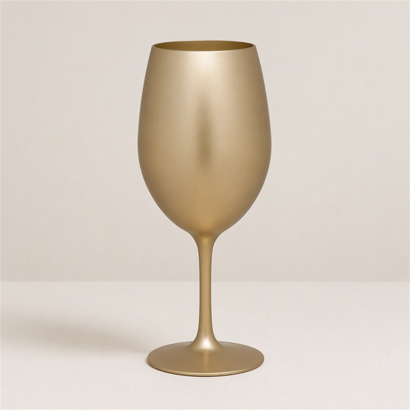 Plastic Wine Glasses Set of 4 (20oz)