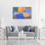 Patchwork Dream III Canvas Abstract Print by Oliver Gal, Black Frame, 15 x 10-2045621832-2045621834