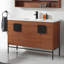 Ensemble de meuble-lavabo simple 48 po Maisie-2080022707-2080022735