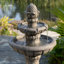 Weather Resistant Floor Fountain-130702236