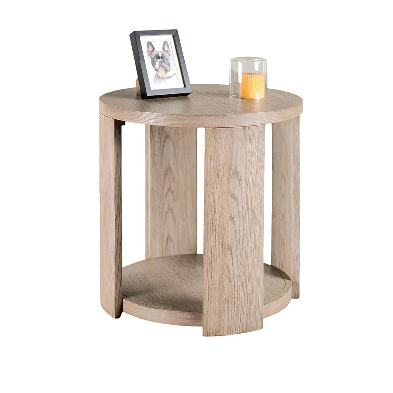 Table de bout moderne de style moderne 1Pc