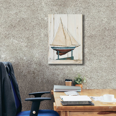 Epic Graffiti 'Racer 1' by David Carter Brown Canvas Wall Art, 18" x 26"