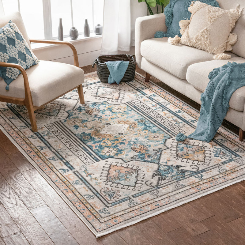 Area Rug, Rectangle 120 x 160 cm