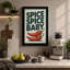 Spice Spice Baby Retro - Wrapped Canvas-1333724768-1333724783