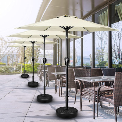Parasol de marché 90,5 po Kyron