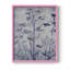 Silver Botanicals I V30, reproduction encadrée - bois massif-1734225820-1734225812