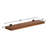 Irie Handcrafted Solid Mango Wood Floating Shelf-1088085299-1088085308