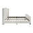 Bed Frame with High Back Upholstered Headboard-664058343-639324758