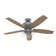 Doncaster 52" 5 - Blade Standard Ceiling Fan With Lights and Pull Chains