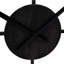 Alyosha Iron Wall Clock
