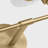 Kristin Medium Sconce from Generation Lighting -116119499-116119501-116119503