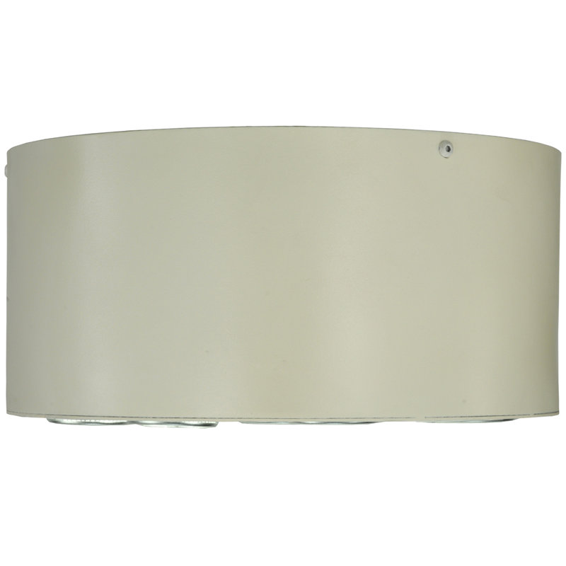 9 - Light LED Flush Mount