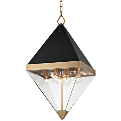 Coltrane 8 - Light Chandelier