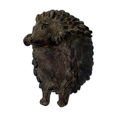 Wildomar Animals Weather Resistant UV Resistant Plastic Garden Statue