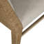 Maris Mahogany Handwoven Dining Side Chair