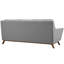Canapé en tissu Modway Beguile-1620487345
