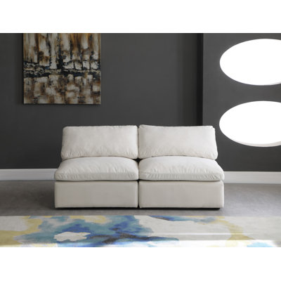 Atis 70'' Velvet Loveseat