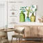 Harnek - Mélange de verts décoratifs VI-109204720