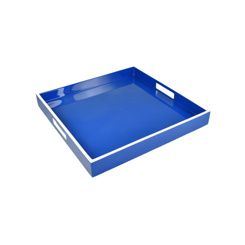 Lacquer Decorative Tray